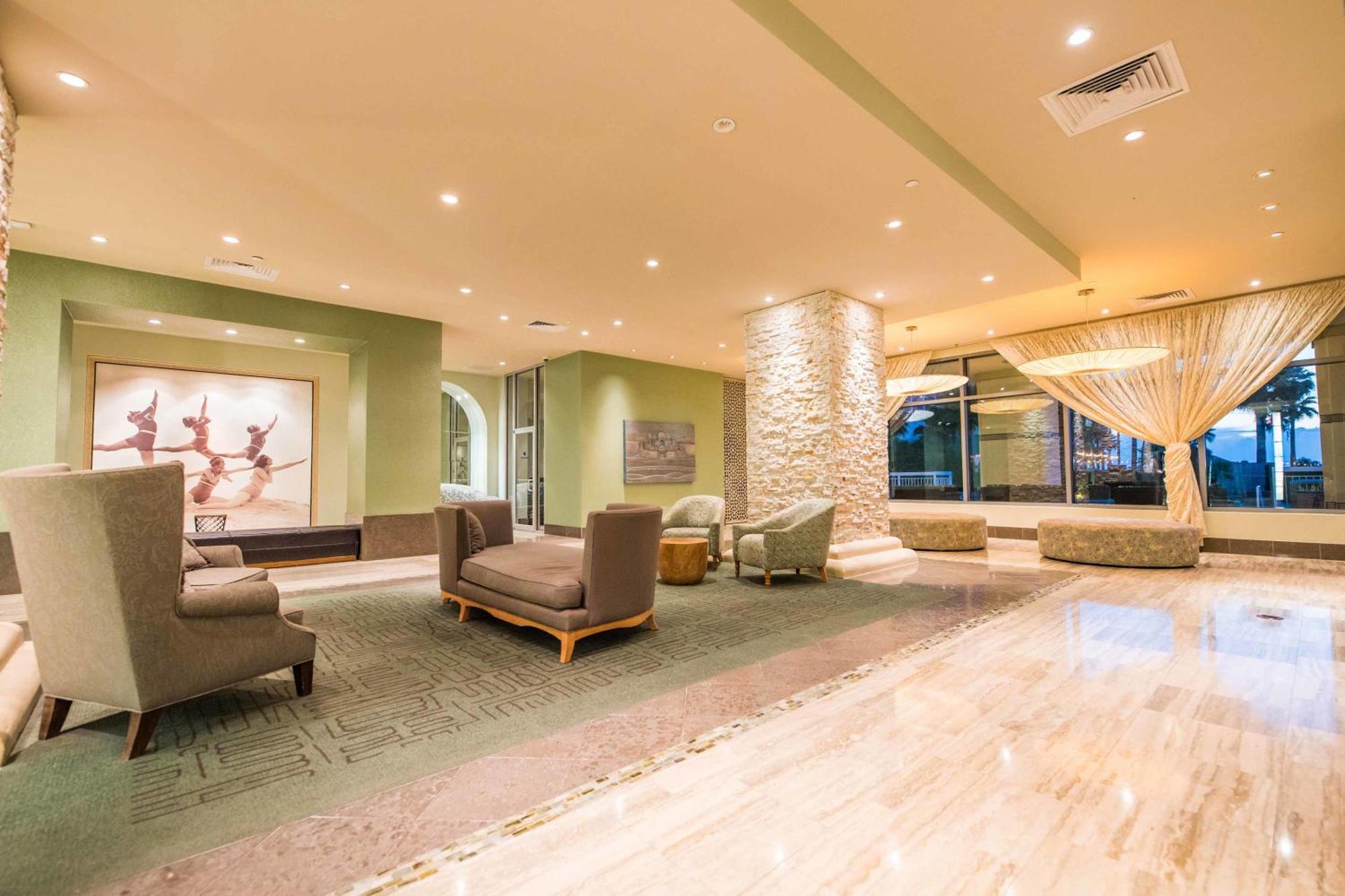 Sapphire Beachfront Condo #1108 South Padre Island Zewnętrze zdjęcie