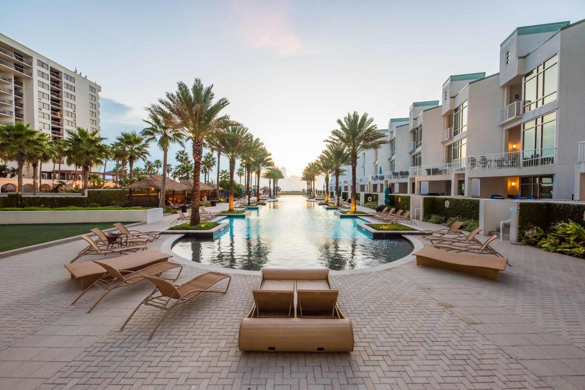 Sapphire Beachfront Condo #1108 South Padre Island Zewnętrze zdjęcie