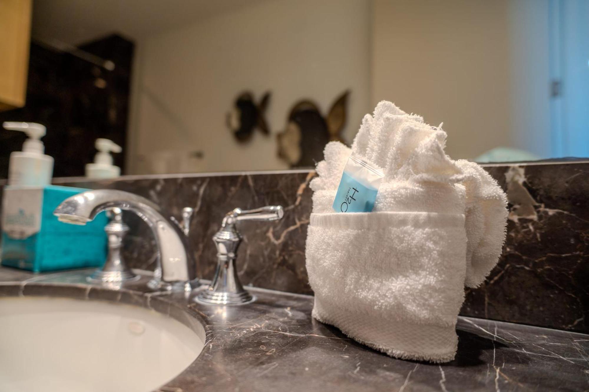Sapphire Beachfront Condo #1108 South Padre Island Zewnętrze zdjęcie