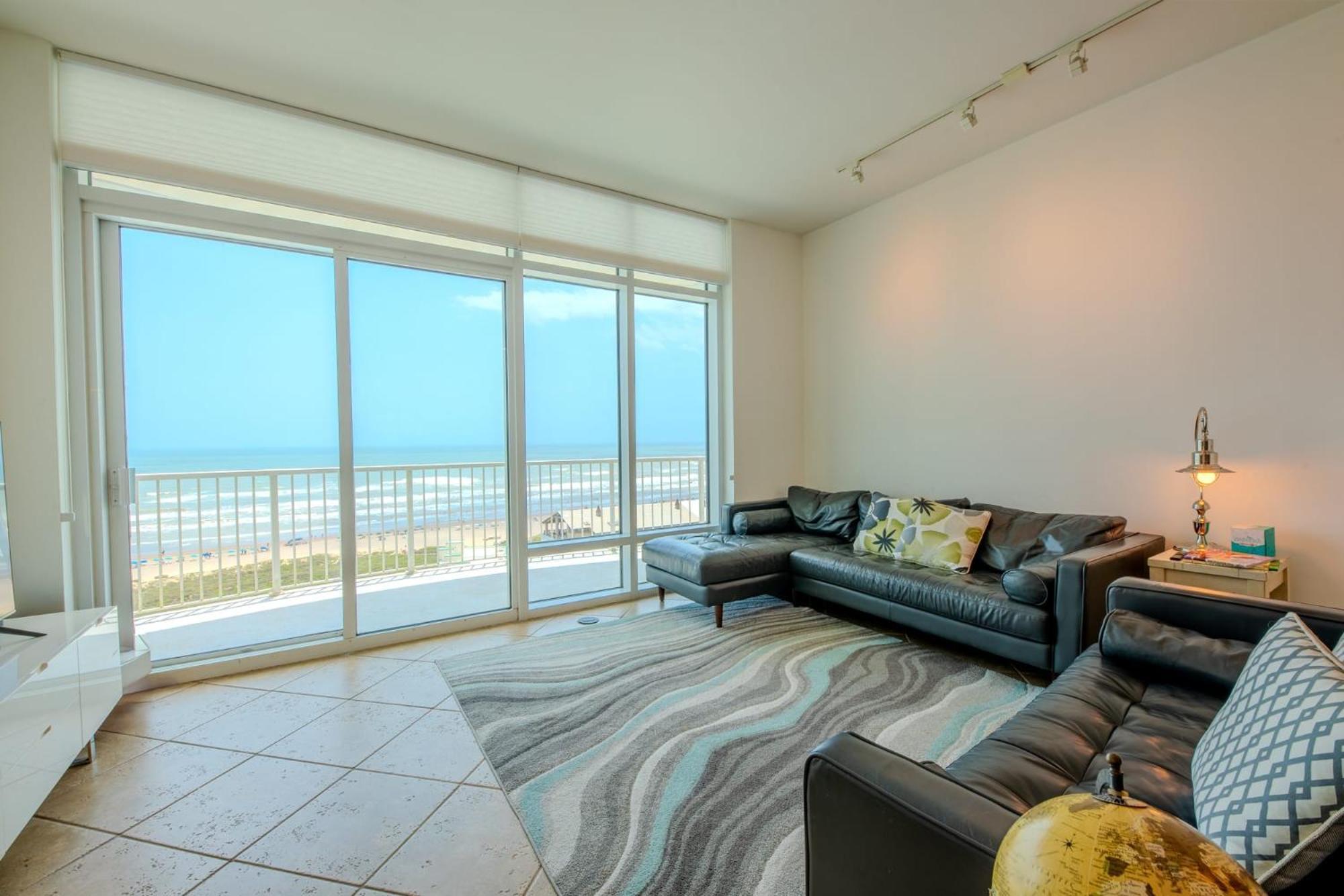 Sapphire Beachfront Condo #1108 South Padre Island Zewnętrze zdjęcie