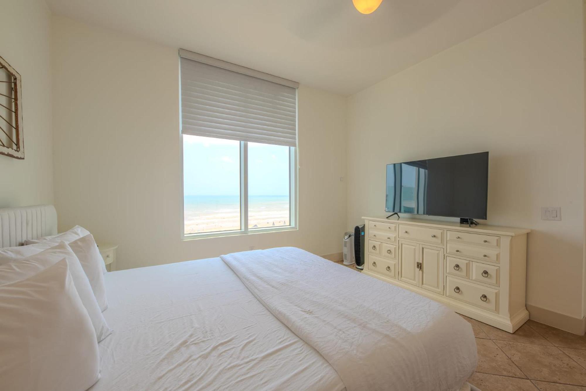 Sapphire Beachfront Condo #1108 South Padre Island Zewnętrze zdjęcie