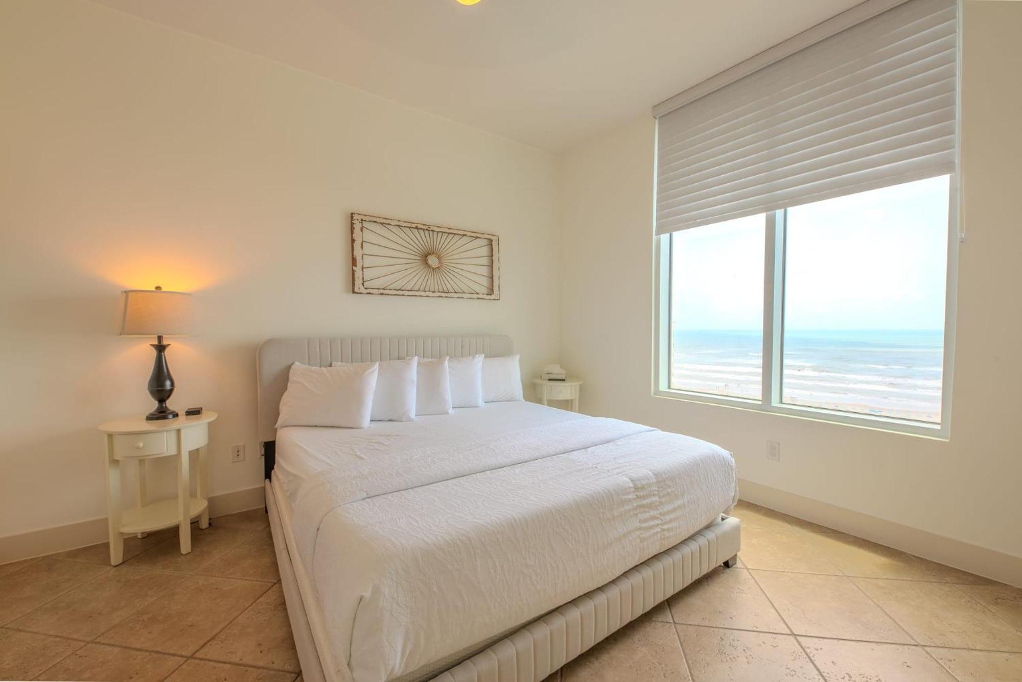 Sapphire Beachfront Condo #1108 South Padre Island Zewnętrze zdjęcie